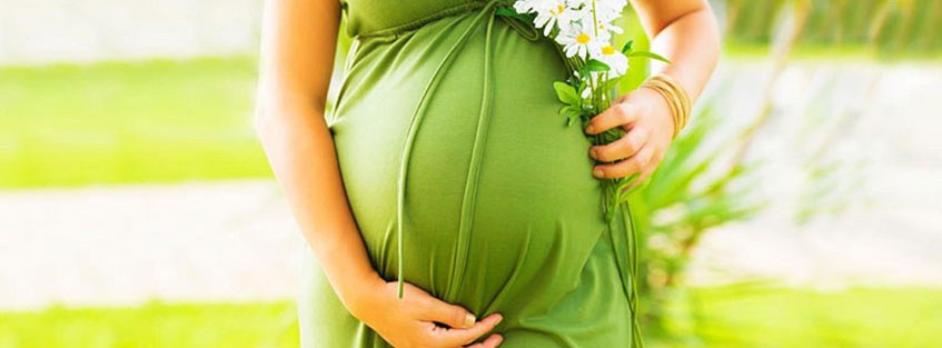 Беременность при загибе матки