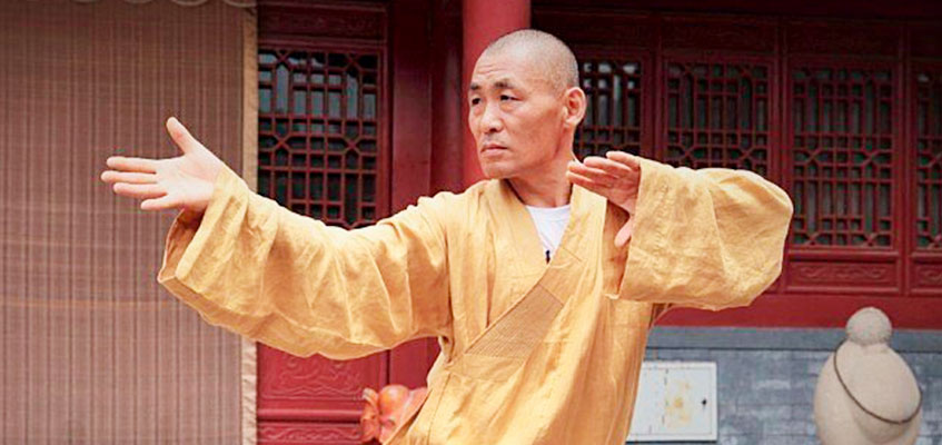 Китайский монах