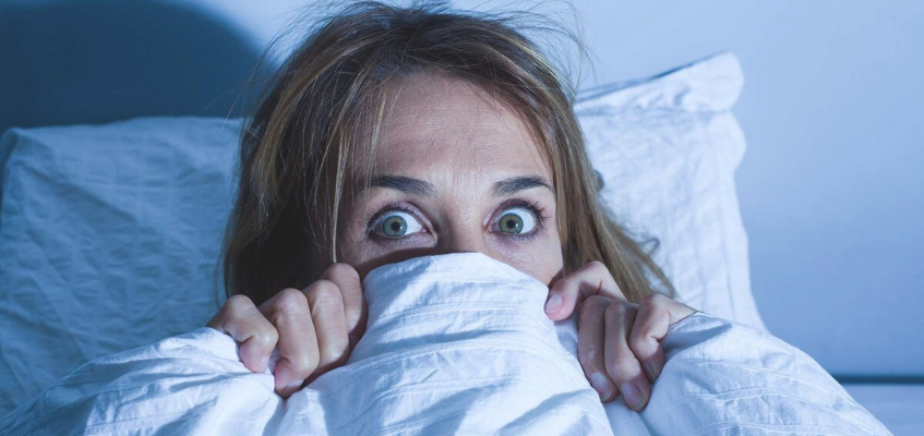 как избавиться от ночных кошмаров во сне